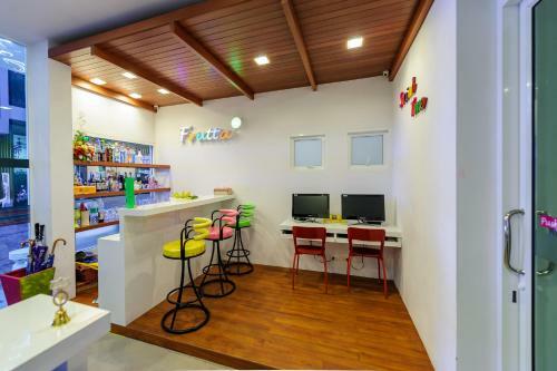 Hotel The Frutta Boutique