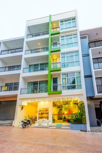 Hotel The Frutta Boutique