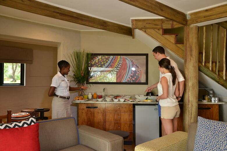 Hotel Victoria Falls Safari Suites