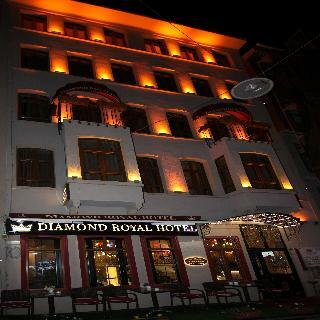Hotel Boutique Diamond Royal Hotel