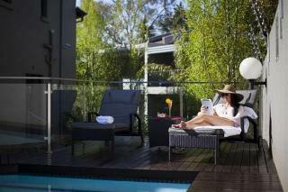 Hotel Villa Moyal
