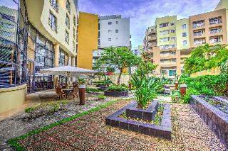 Hotel City Lodge Umhlanga Ridge