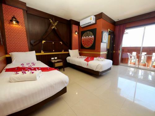 Hotel Arman Residence & Halal Restaurant