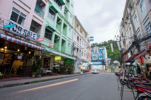 Hotel Magnific Guesthouse Patong