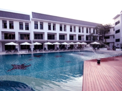 Hotel Sawaddi Patong Resort & Spa