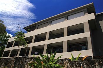 Hotel Baan Andaman Sea Surf