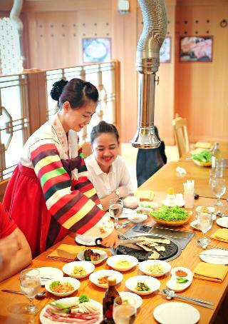 Grand Plaza Hanoi Hotel