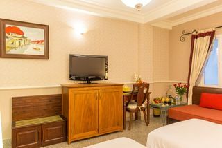 Ben Thanh Boutique Hotel