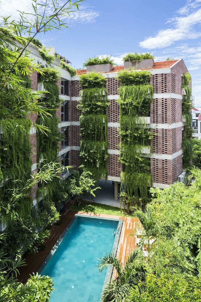 Hotel Mulberry Collection Silk Eco