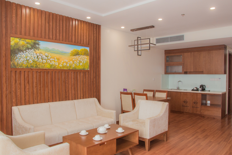 Rosamia Da Nang Hotel