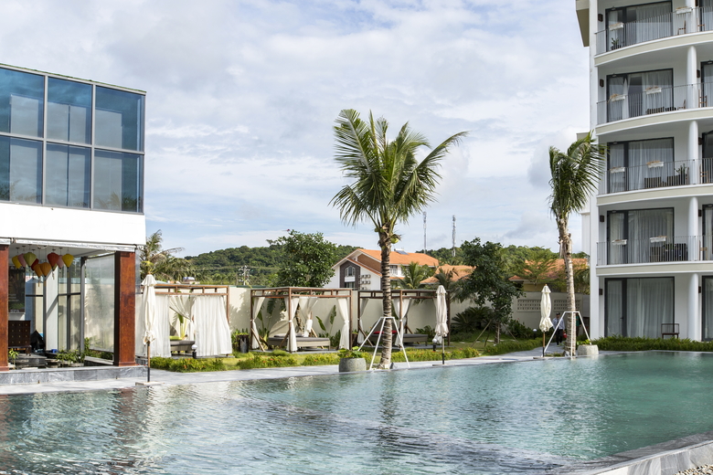 Hotel The Palmy Phu Quoc Resort & Spa