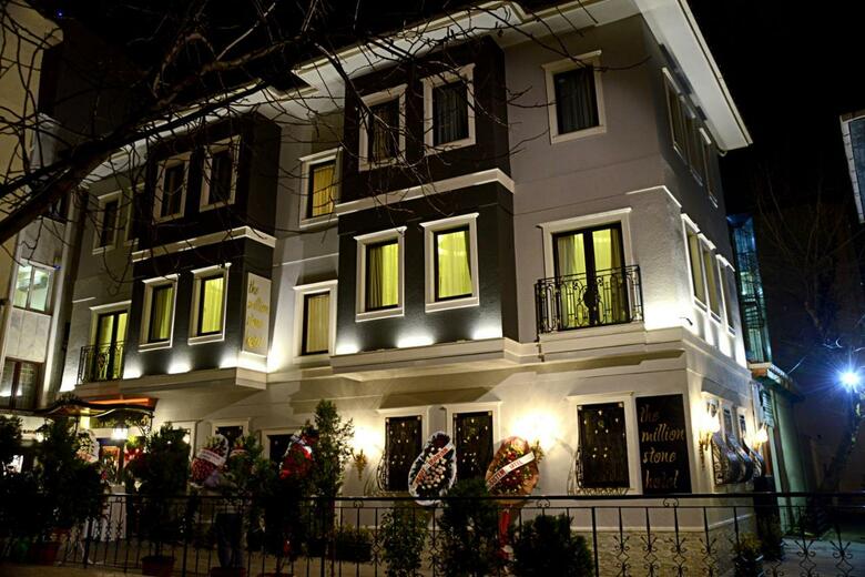 Hotel Boutique The Million Stone Hotel