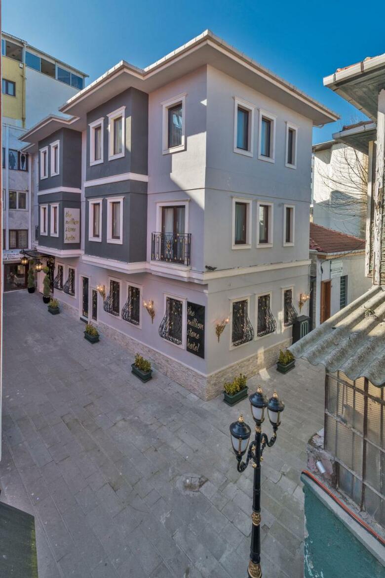 Hotel Boutique The Million Stone Hotel