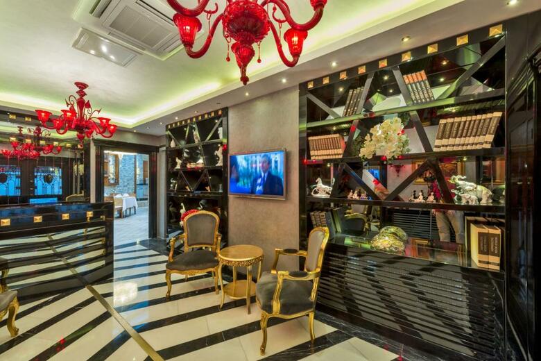 Hotel Boutique The Million Stone Hotel