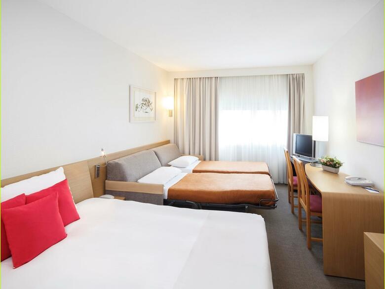 Hotel Novotel London Waterloo