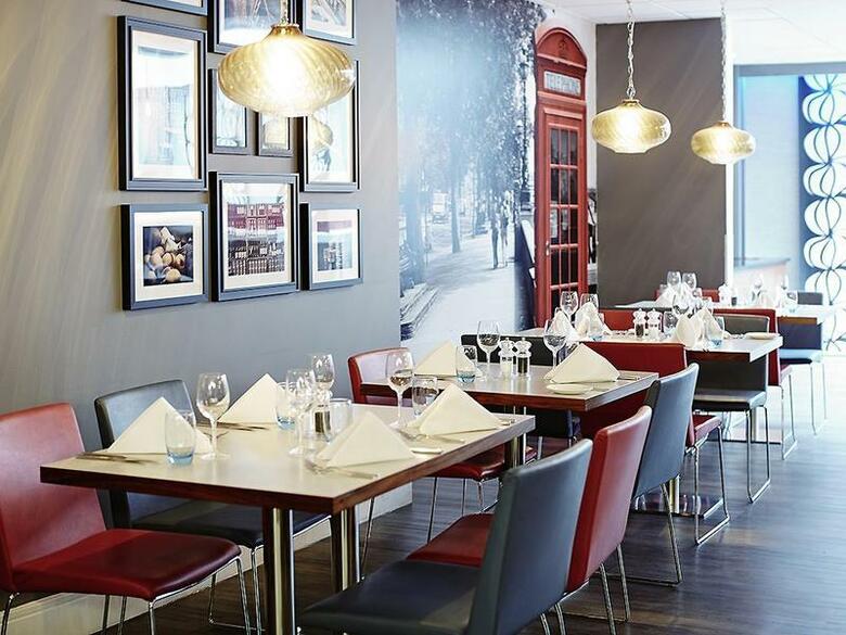 Hotel Novotel London Waterloo