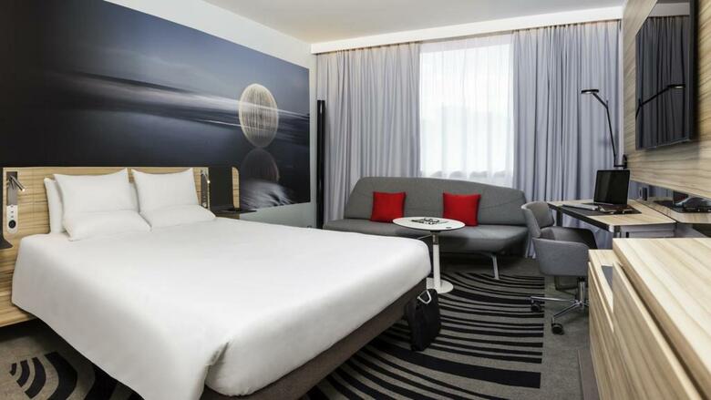 Hotel Novotel London Waterloo