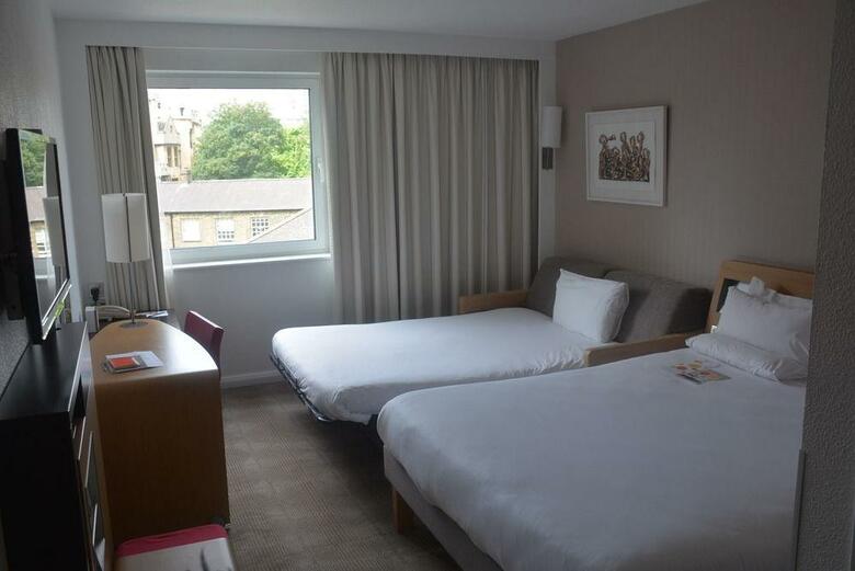 Hotel Novotel London Waterloo