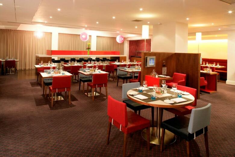 Hotel Novotel London Waterloo