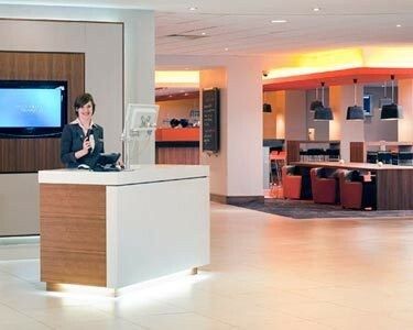 Hotel Novotel London Waterloo