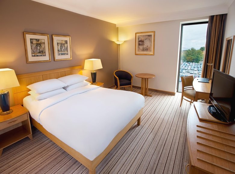 Hotel Hilton London Gatwick Airport