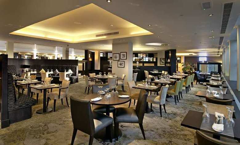 Hotel Hilton London Gatwick Airport