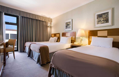 Hotel Hilton London Gatwick Airport