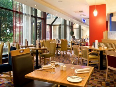 Hotel Hilton London Gatwick Airport
