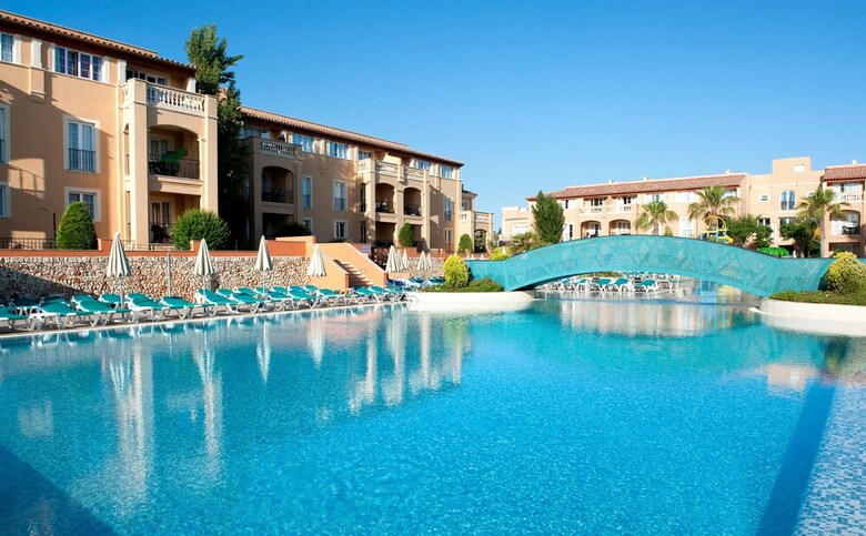 Aparthotel Grupotel Club Turquesa Mar