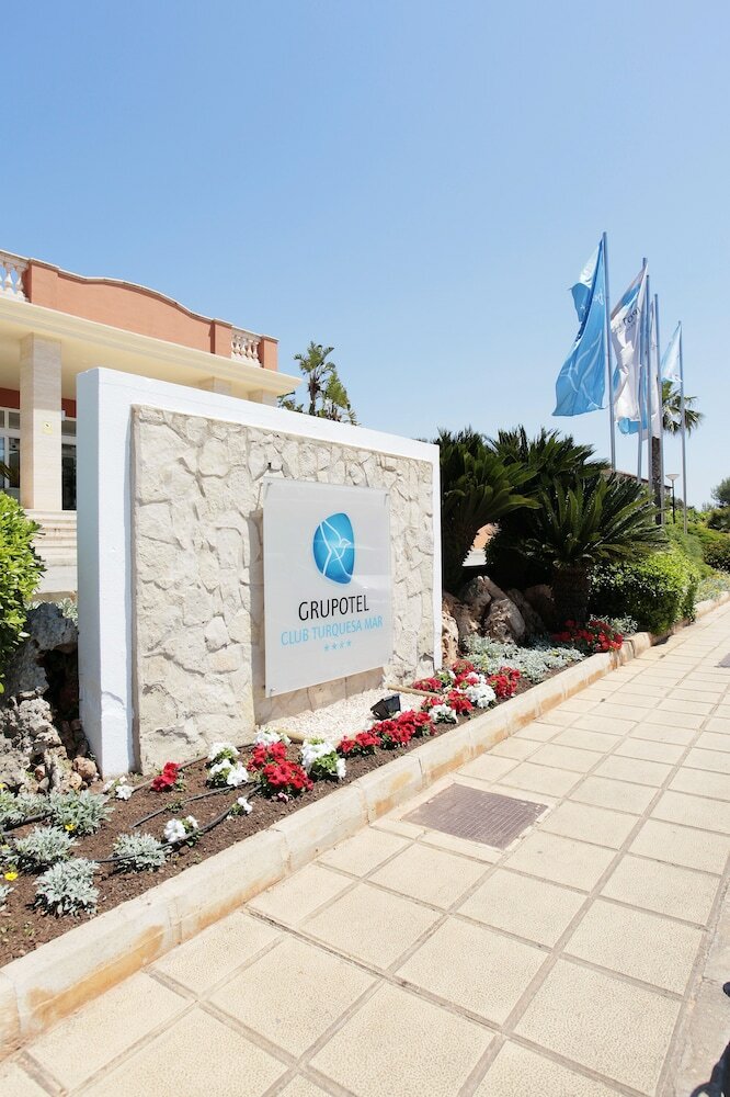 Aparthotel Grupotel Club Turquesa Mar