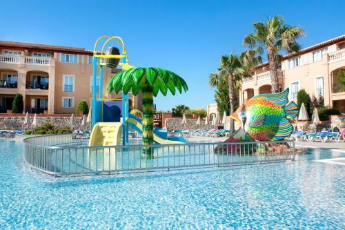 Aparthotel Grupotel Club Turquesa Mar