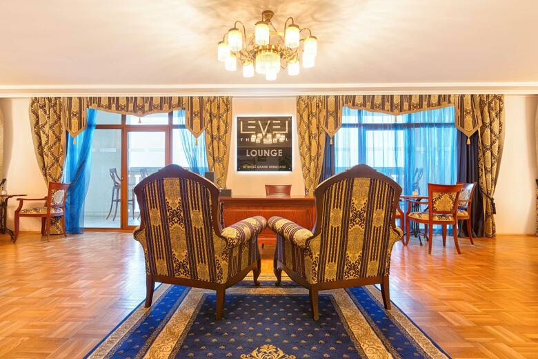 Hotel Meli� Grand Hermitage