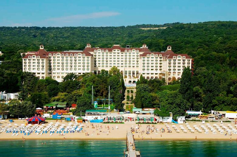 Hotel Meli� Grand Hermitage