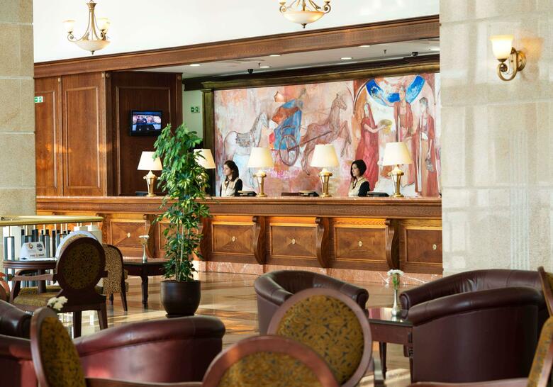 Hotel Meli� Grand Hermitage