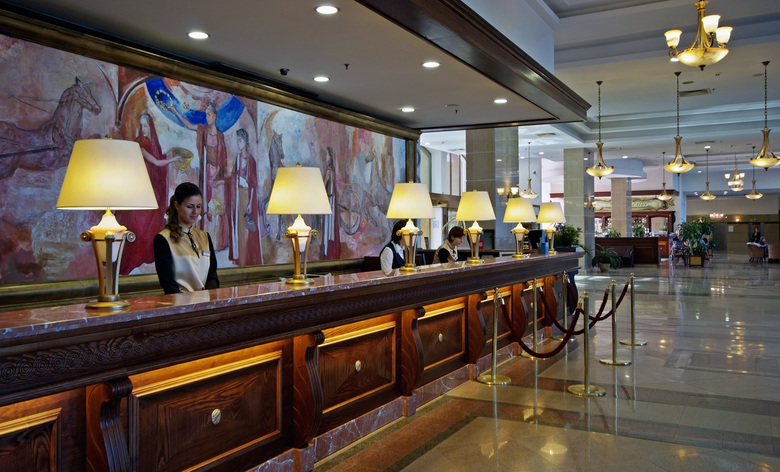 Hotel Meli� Grand Hermitage