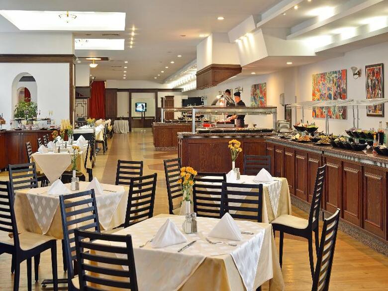Hotel Meli� Grand Hermitage