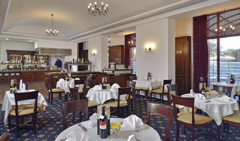 Hotel Meli� Grand Hermitage