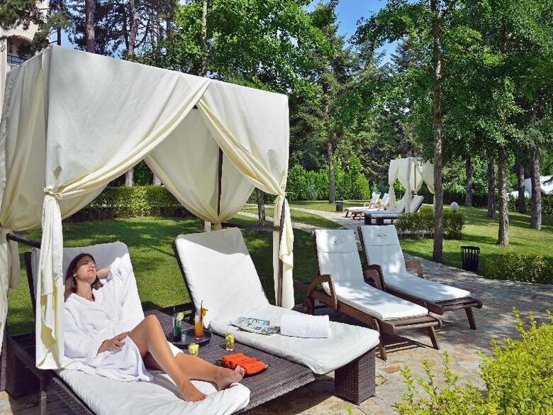 Hotel Meli� Grand Hermitage