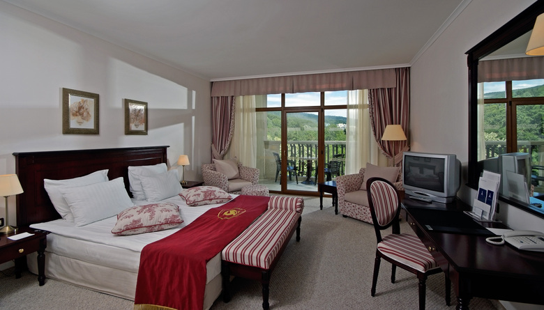 Hotel Meli� Grand Hermitage