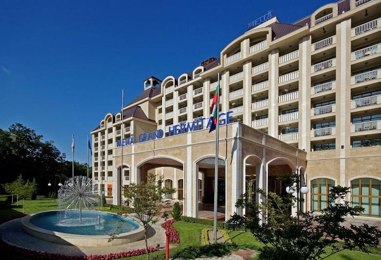 Hotel Meli� Grand Hermitage