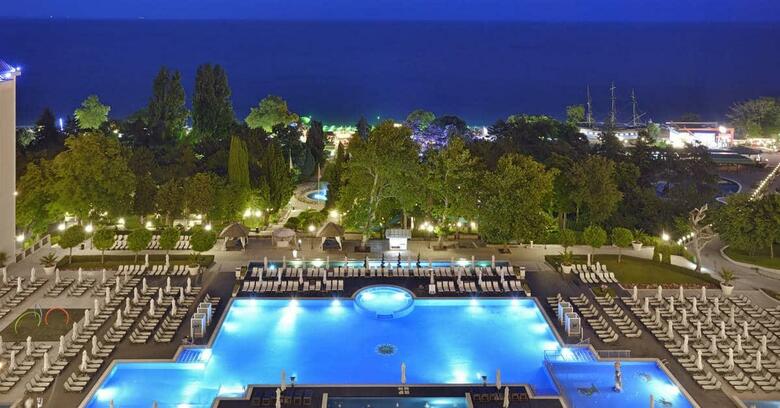 Hotel Meli� Grand Hermitage
