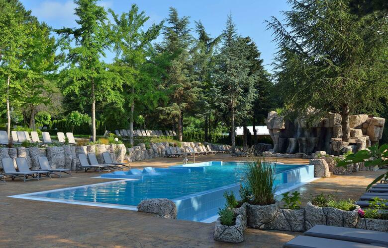 Hotel Meli� Grand Hermitage