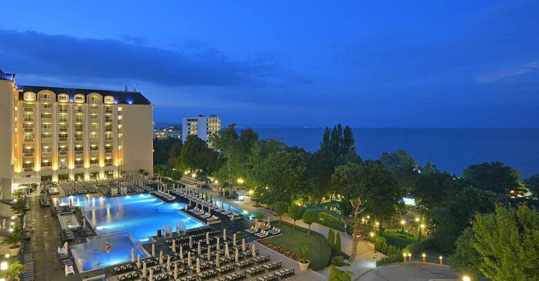 Hotel Meli� Grand Hermitage