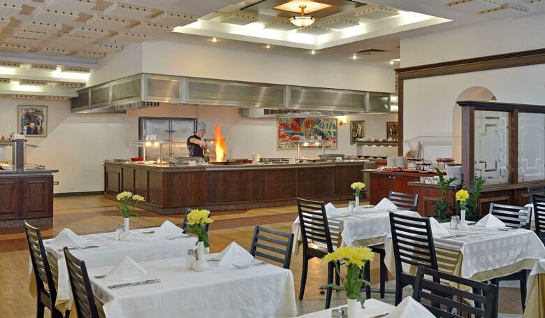 Hotel Meli� Grand Hermitage