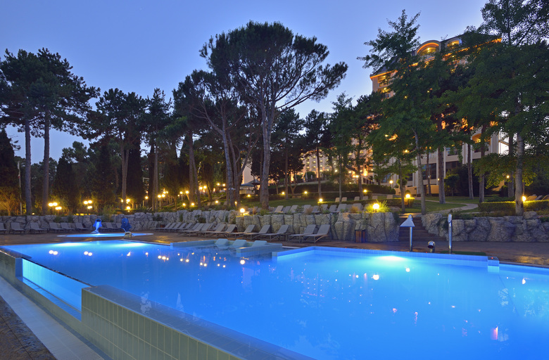Hotel Meli� Grand Hermitage