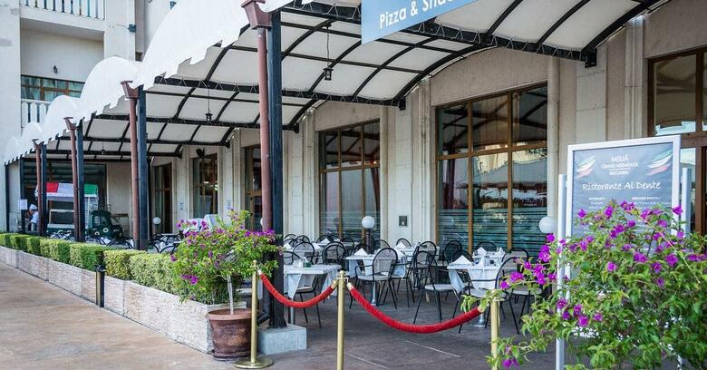 Hotel Meli� Grand Hermitage