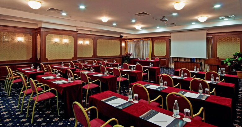 Hotel Meli� Grand Hermitage