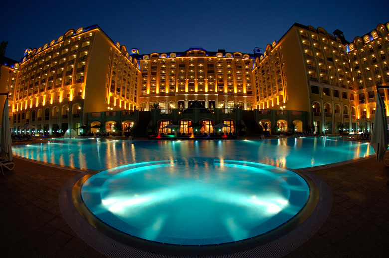 Hotel Meli� Grand Hermitage
