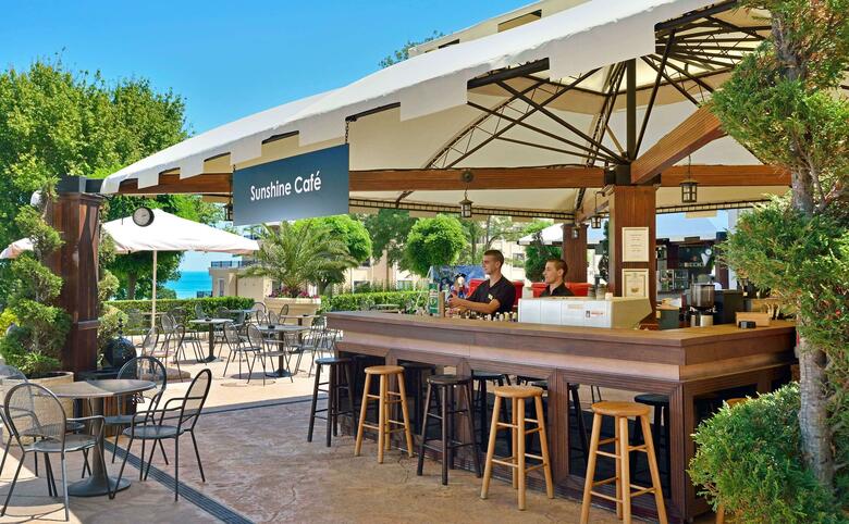 Hotel Meli� Grand Hermitage