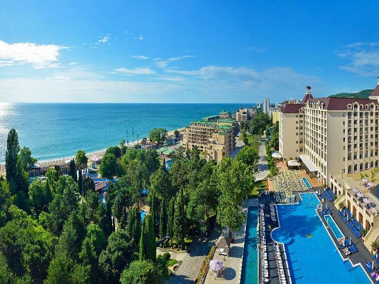 Hotel Meli� Grand Hermitage
